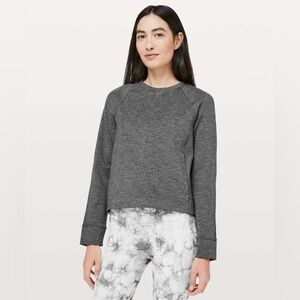 LULULEMON ON TRACK CREW